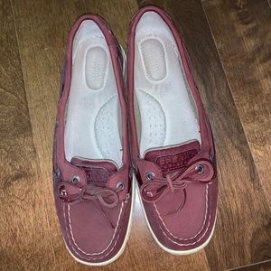 Sperry Boat Shoes ⛵️ size 8 - EUC